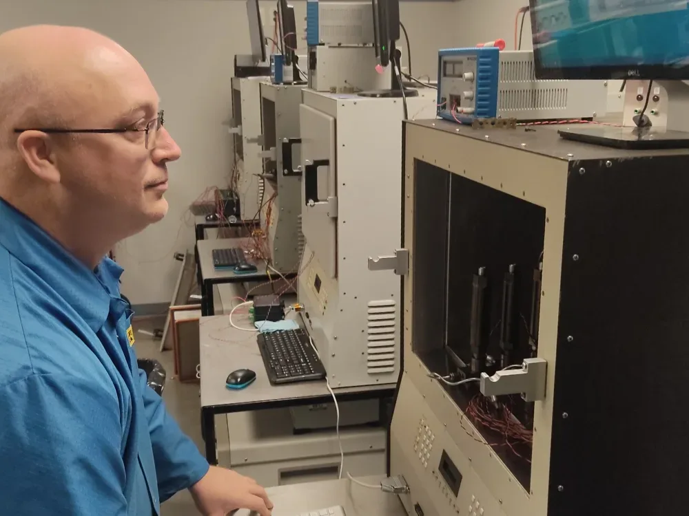 Calibration and Recertification
