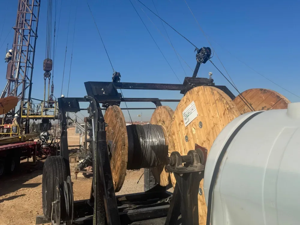 Chemical Injection Installation
